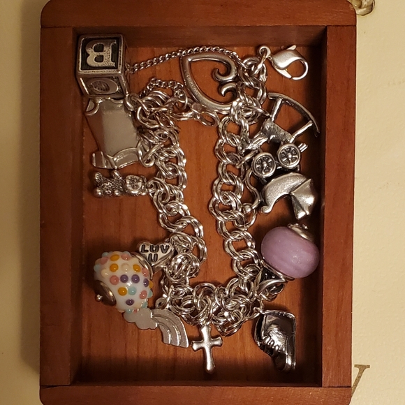 James Avery Charm Bracelet - Picture 5 of 16